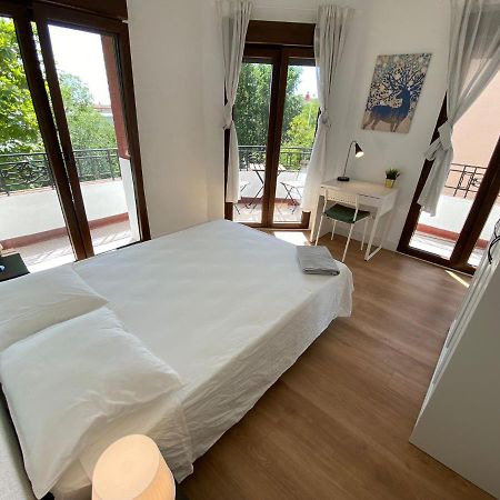 Hotel Albufera 75 Madrid Esterno foto