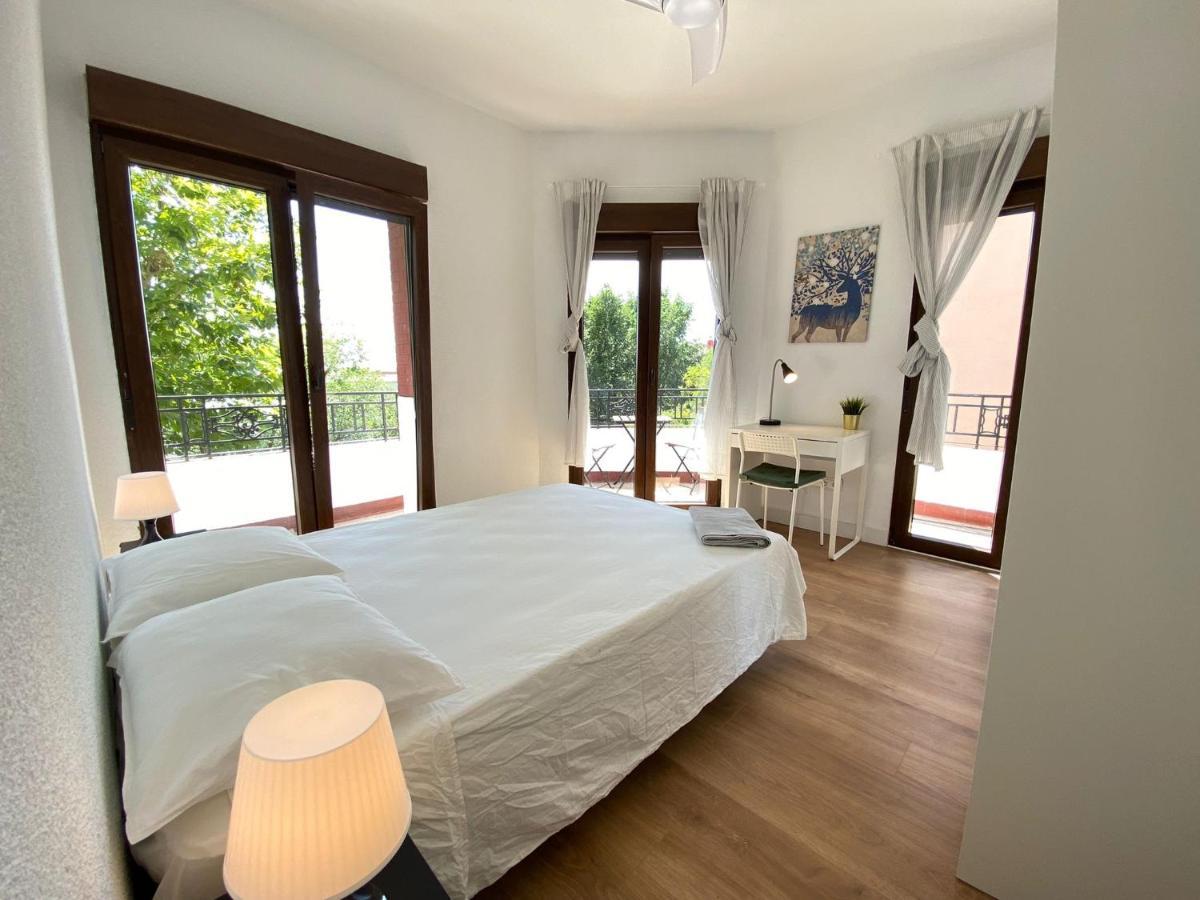 Hotel Albufera 75 Madrid Esterno foto