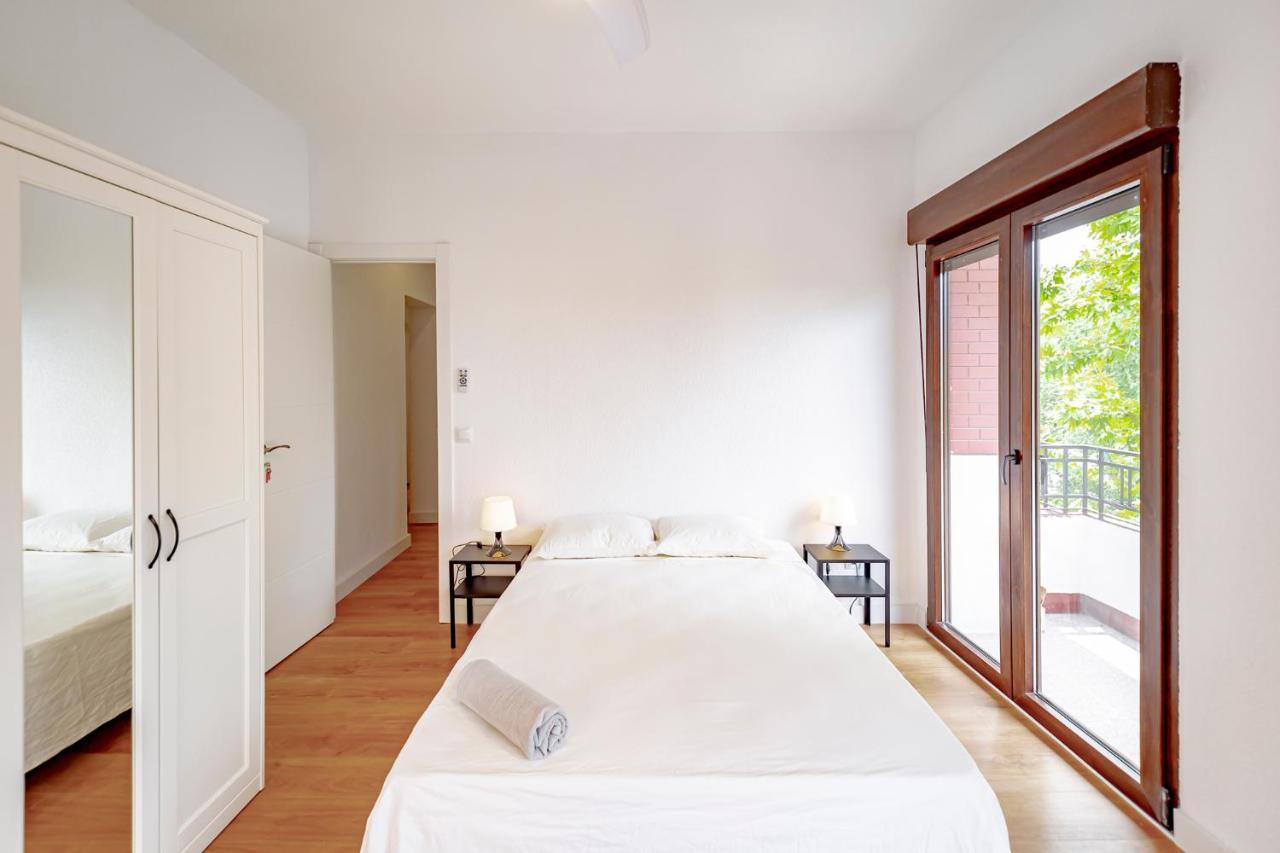 Hotel Albufera 75 Madrid Esterno foto