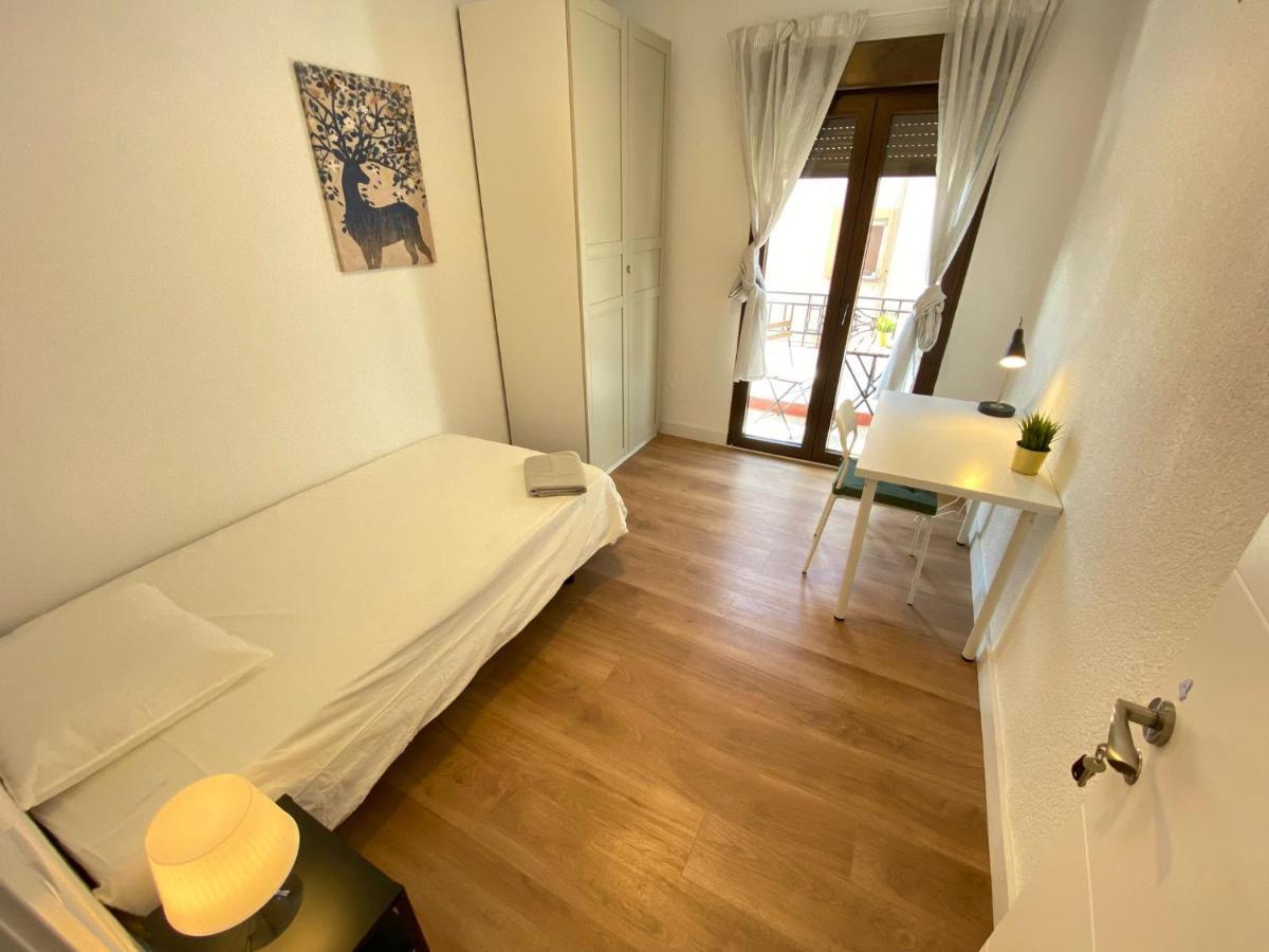 Hotel Albufera 75 Madrid Esterno foto