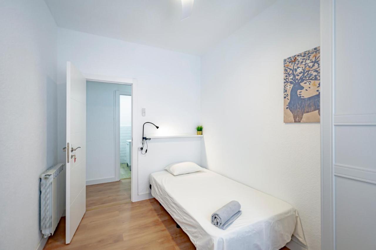 Hotel Albufera 75 Madrid Esterno foto