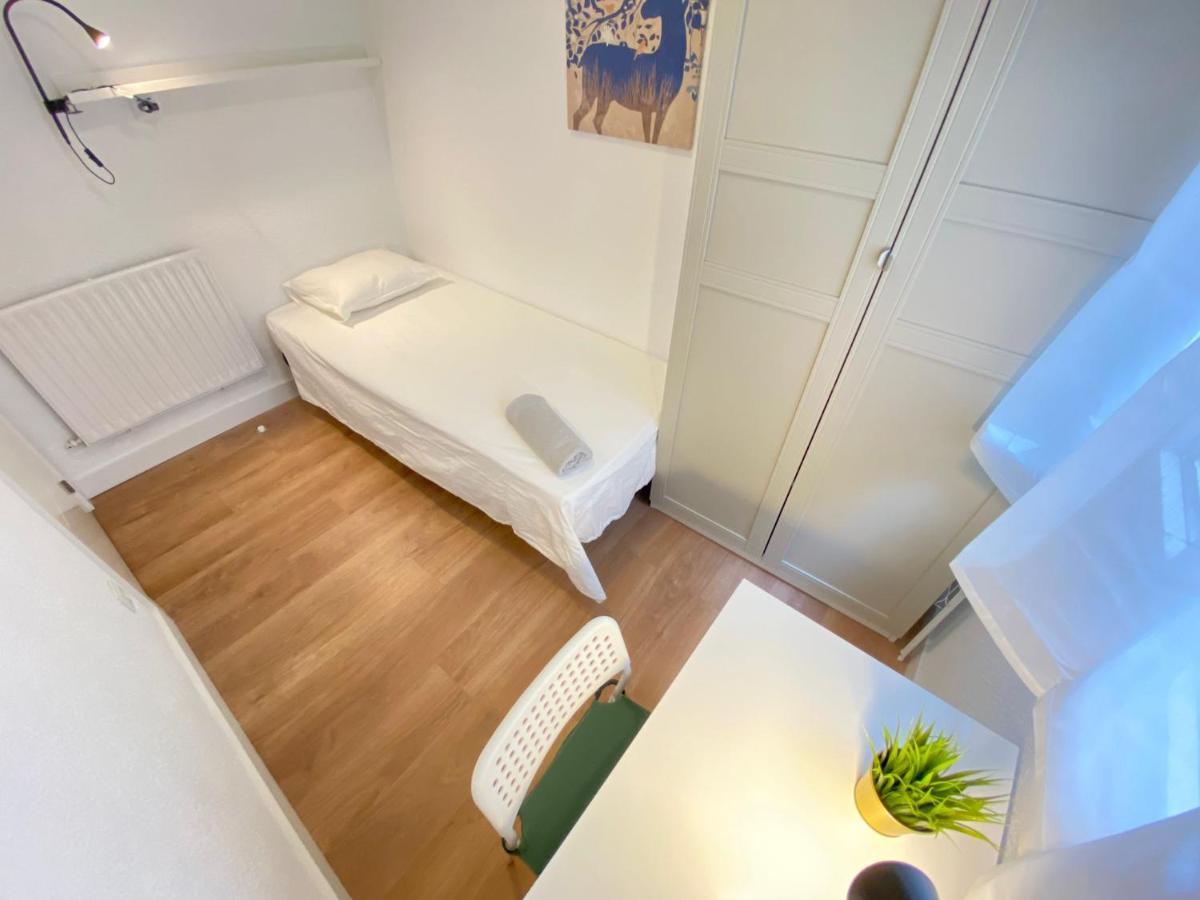 Hotel Albufera 75 Madrid Esterno foto